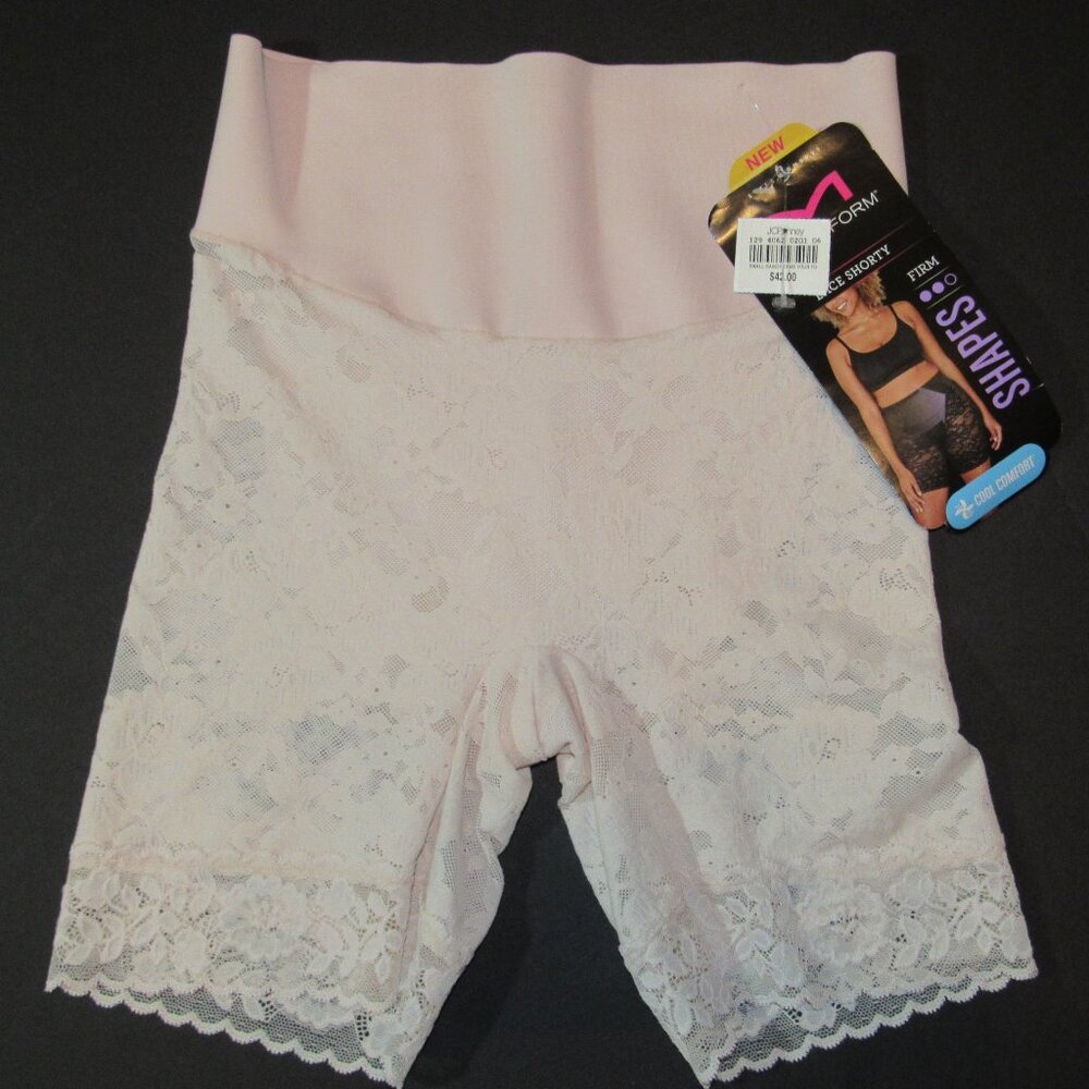 Maidenform Small Shaper NWT